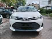 Toyota Corolla Fielder 2019 White for sale