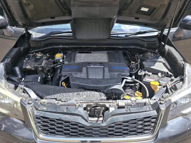 Subaru Forester 2.5XT Premium 2013 Black