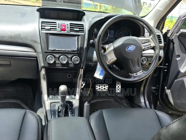 Subaru Forester 2.5XT Premium 2013 Black