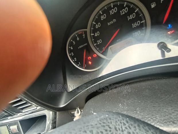 Toyota Wish 2008 Gray