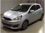 Mitsubishi Mirage 2019 Silver for sale