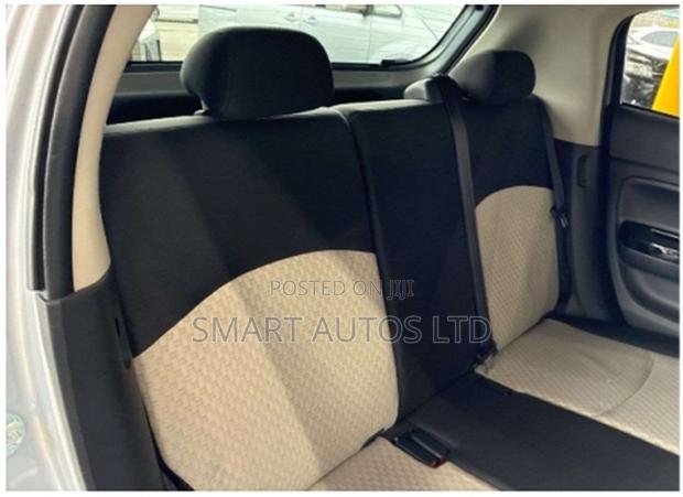Mitsubishi Mirage 2019 Silver