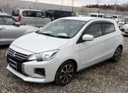 Mitsubishi Mirage 2020 White for sale