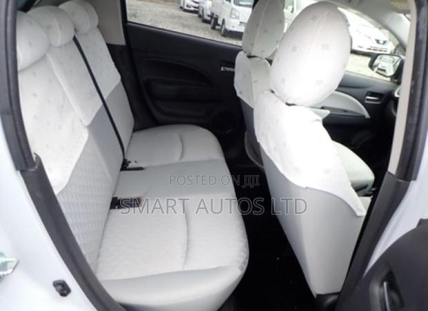 Mitsubishi Mirage 2020 White
