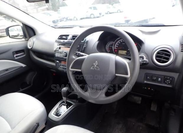 Mitsubishi Mirage 2020 White