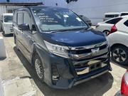 Toyota Noah 1.8 FWD Hybrid (7 seater) 2019 Blue for sale