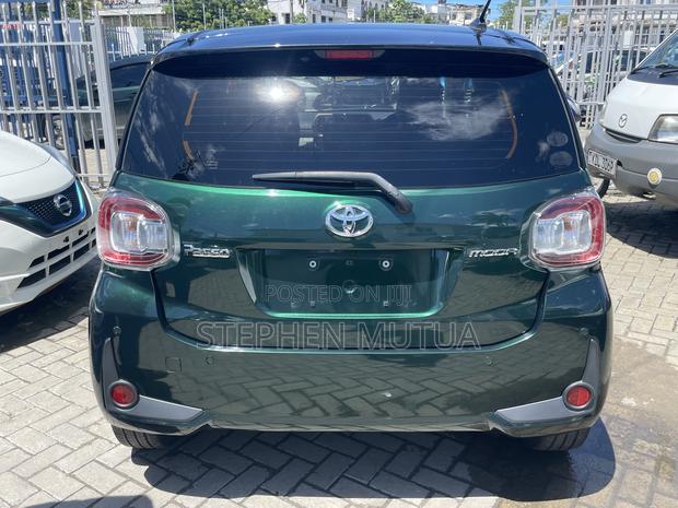 Toyota Passo 1.0 FWD 2019 Green
