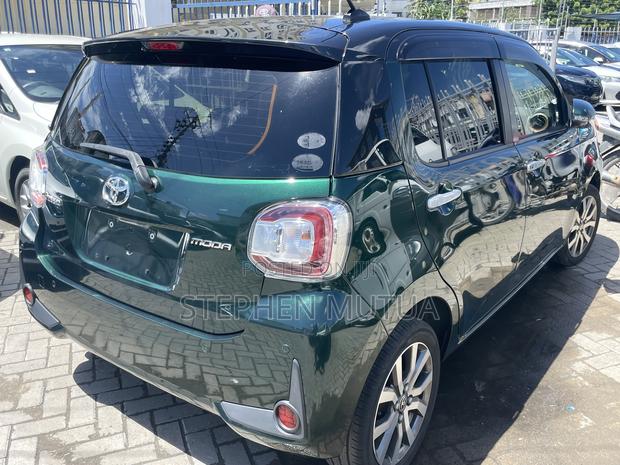 Toyota Passo 1.0 FWD 2019 Green