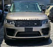 Land Rover Range Rover Vogue 2019 Gold for sale