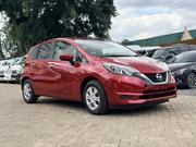 Nissan Note 1.2 Petrol 2019 Red for sale