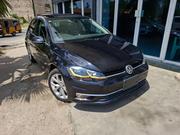 Volkswagen Golf 2019 Black for sale