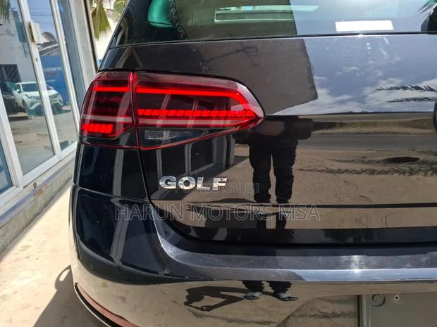 Volkswagen Golf 2019 Black