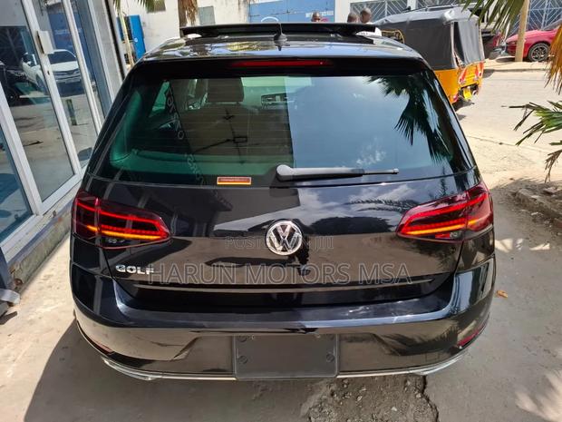 Volkswagen Golf 2019 Black