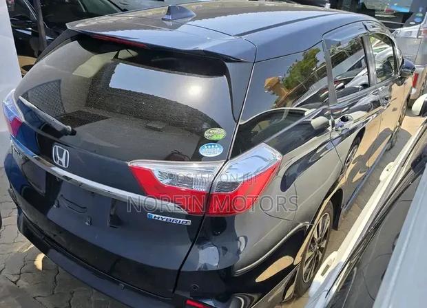 Honda Fit Shuttle 1.5 G 2WD 2019 Blue
