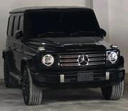 Mercedes-Benz G-Class G 350 d 2019 Matt Black for sale