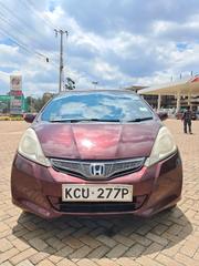Honda Fit Automatic 2012 Brown for sale
