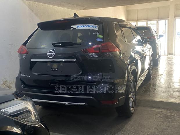 Nissan X-Trail 2019 Black