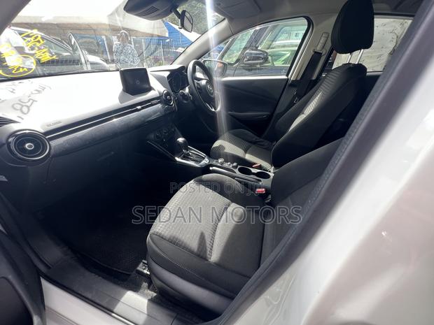 Mazda Demio 2019 White