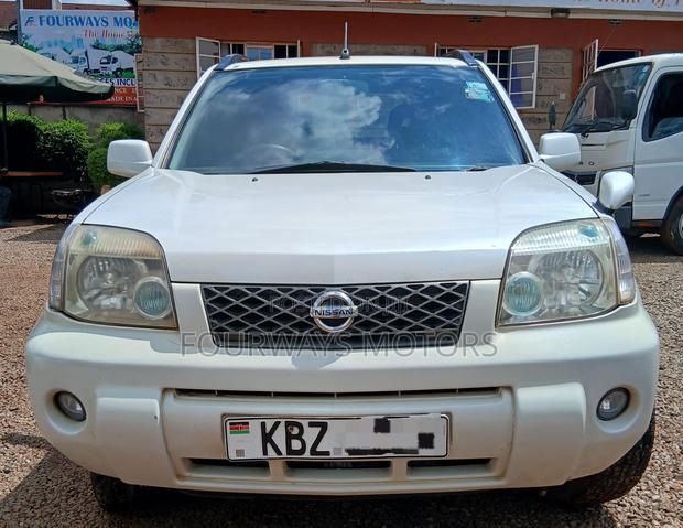 Nissan X-Trail 2007 White