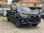 Toyota Hilux 2020 Black for sale