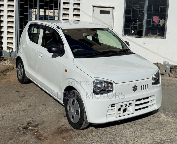 Suzuki Alto 2019 Off white
