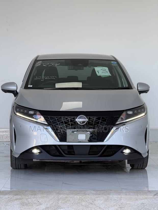 Nissan Note 1.2 Hybrid 2021 Silver
