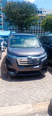 Honda Stepwgn 2019 Gray for sale