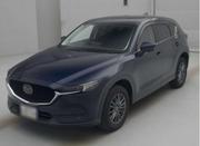Mazda CX-5 2020 Blue for sale