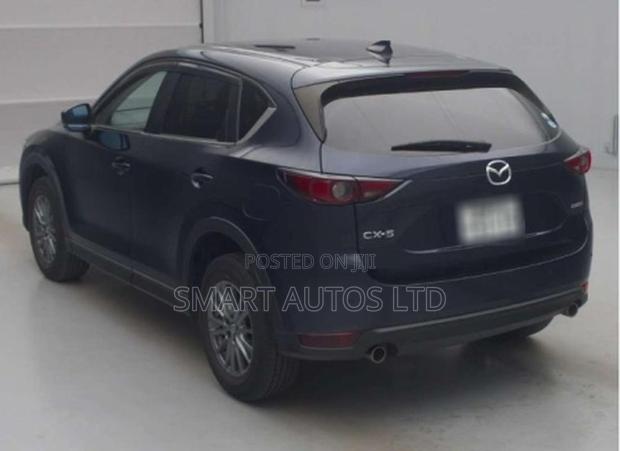 Mazda CX-5 2020 Blue