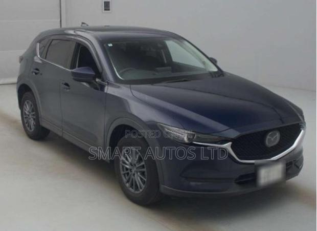 Mazda CX-5 2020 Blue