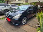Toyota Wish 2005 Black for sale