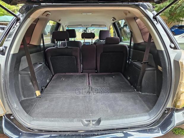 Toyota Wish 2005 Black