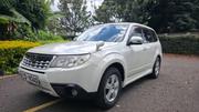 Subaru Forester 2011 White for sale
