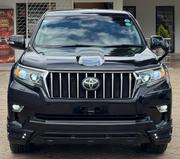 Toyota Land Cruiser Prado 2019 Black for sale
