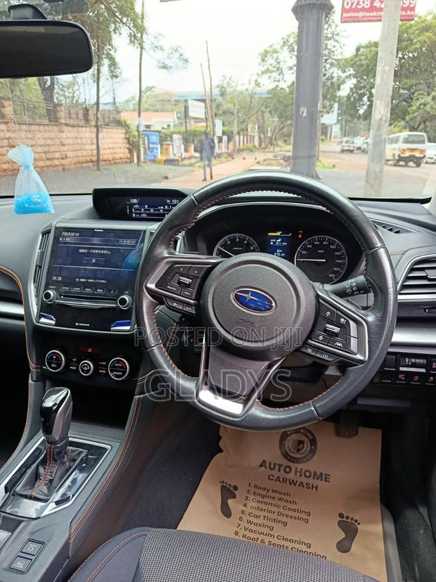 Subaru XV 2018 Blue