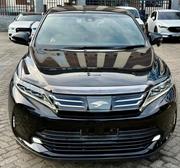 Toyota Harrier 2.0 4WD 2019 Black for sale