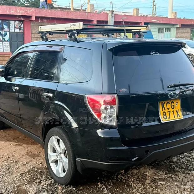 Subaru Forester 2009 Black