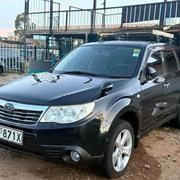 Subaru Forester 2009 Black for sale