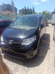 Honda Stepwgn 2018 Black for sale