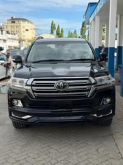 Toyota Land Cruiser 4.6 V8 ZX 2019 Black for sale
