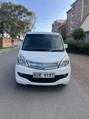 Suzuki Solio 2015 White for sale