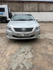 Toyota Premio 2011 Silver for sale