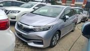 Honda Shuttle 2019 Silver for sale