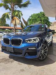 BMW X3 xDrive30i AWD 2019 Blue for sale