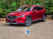 Mazda CX-8 2.2 AWD (6 seater) 2019 Red for sale
