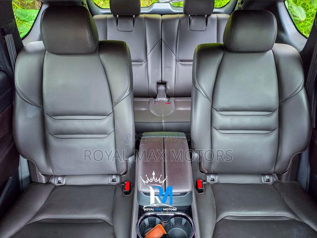 Mazda CX-8 2.2 AWD (6 seater) 2019 Red