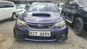 Subaru Impreza WRX STI 2.4 AWD 2011 Blue for sale