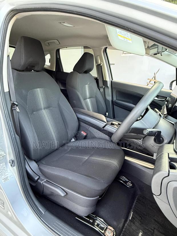 Nissan Note 1.2 Hybrid 2021 Silver