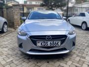 Mazda Demio 2017 Silver for sale