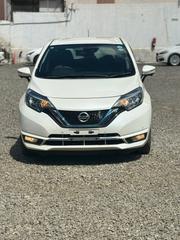 Nissan Note 2019 White for sale